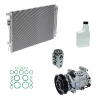 New A/C Compressor and Clutch 20765 - 977011R100 For Accent Full kit,977011W600